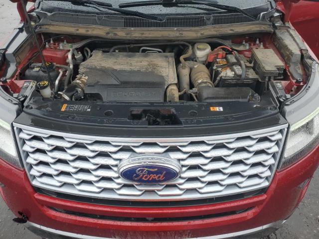 2018 FORD EXPLORER P - 1FM5K8HT5JGC93573