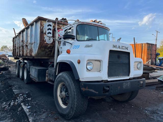 1987 MACK 600 DM600 #2952574153