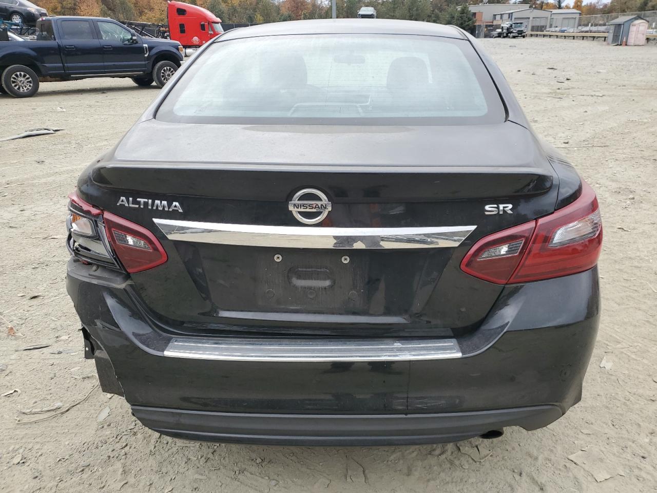 Lot #3022951336 2017 NISSAN ALTIMA 2.5