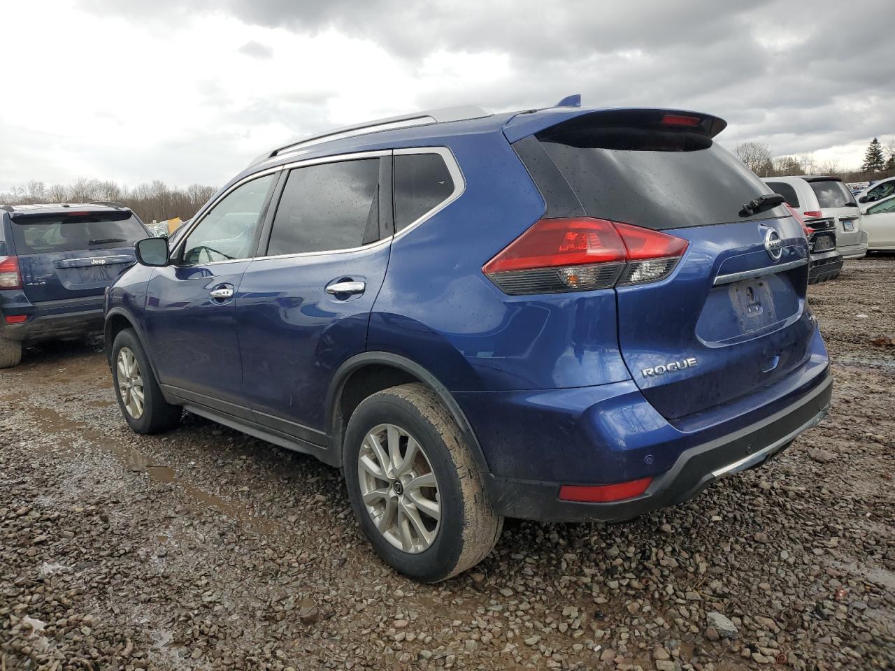 Lot #3027007780 2020 NISSAN ROGUE S