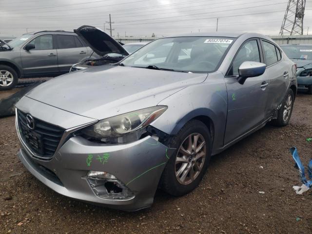 MAZDA 3 SPORT