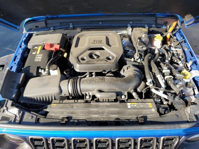 2024 JEEP WRANGLER 4 1C4RJXN60RW146841