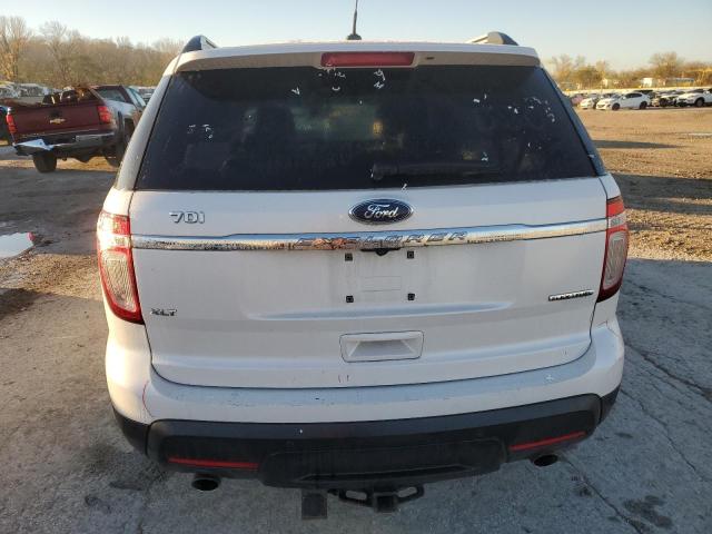 2013 FORD EXPLORER X - 1FM5K7D89DGB83688