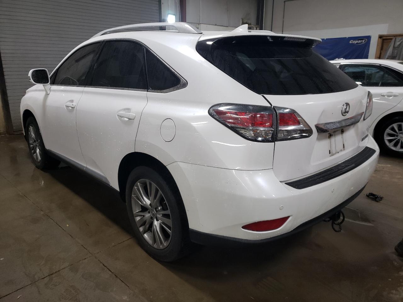 Lot #3004335740 2014 LEXUS RX 350 BAS