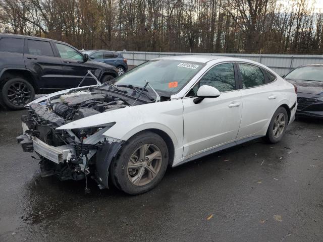 2021 HYUNDAI SONATA SE - 5NPEG4JA5MH077195