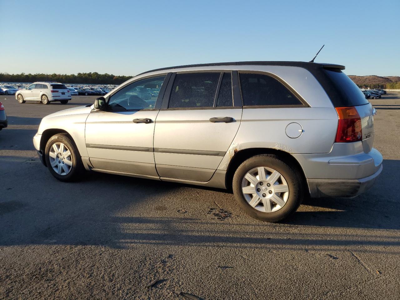 Lot #2971922040 2008 CHRYSLER PACIFICA L