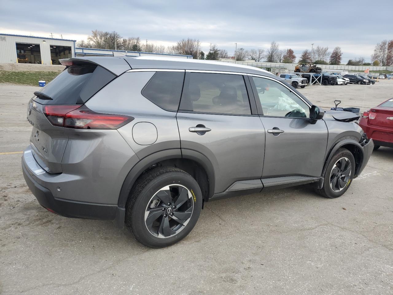 Lot #3028491916 2024 NISSAN ROGUE SV