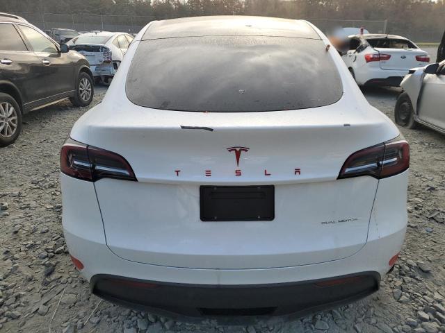 2024 TESLA MODEL Y - 7SAYGAEE2RF168992
