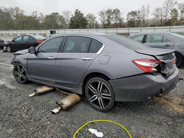2017 HONDA ACCORD - 1HGCR2F59HA108576