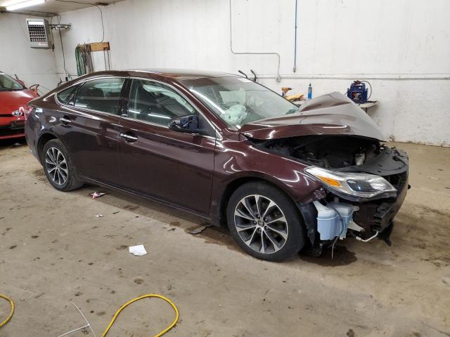 2016 TOYOTA AVALON XLE - 4T1BK1EB3GU198915