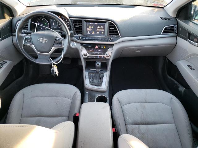 2017 HYUNDAI ELANTRA EC - 5NPD94LA4HH130185