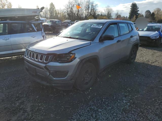 2017 JEEP COMPASS SP - 3C4NJCAB6HT647621