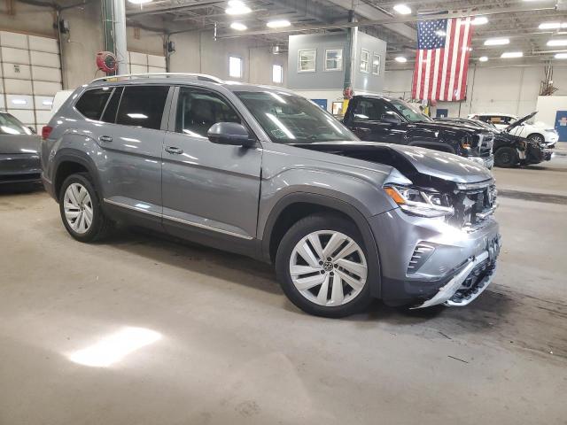 2021 VOLKSWAGEN ATLAS SEL - 1V2BR2CA5MC584221