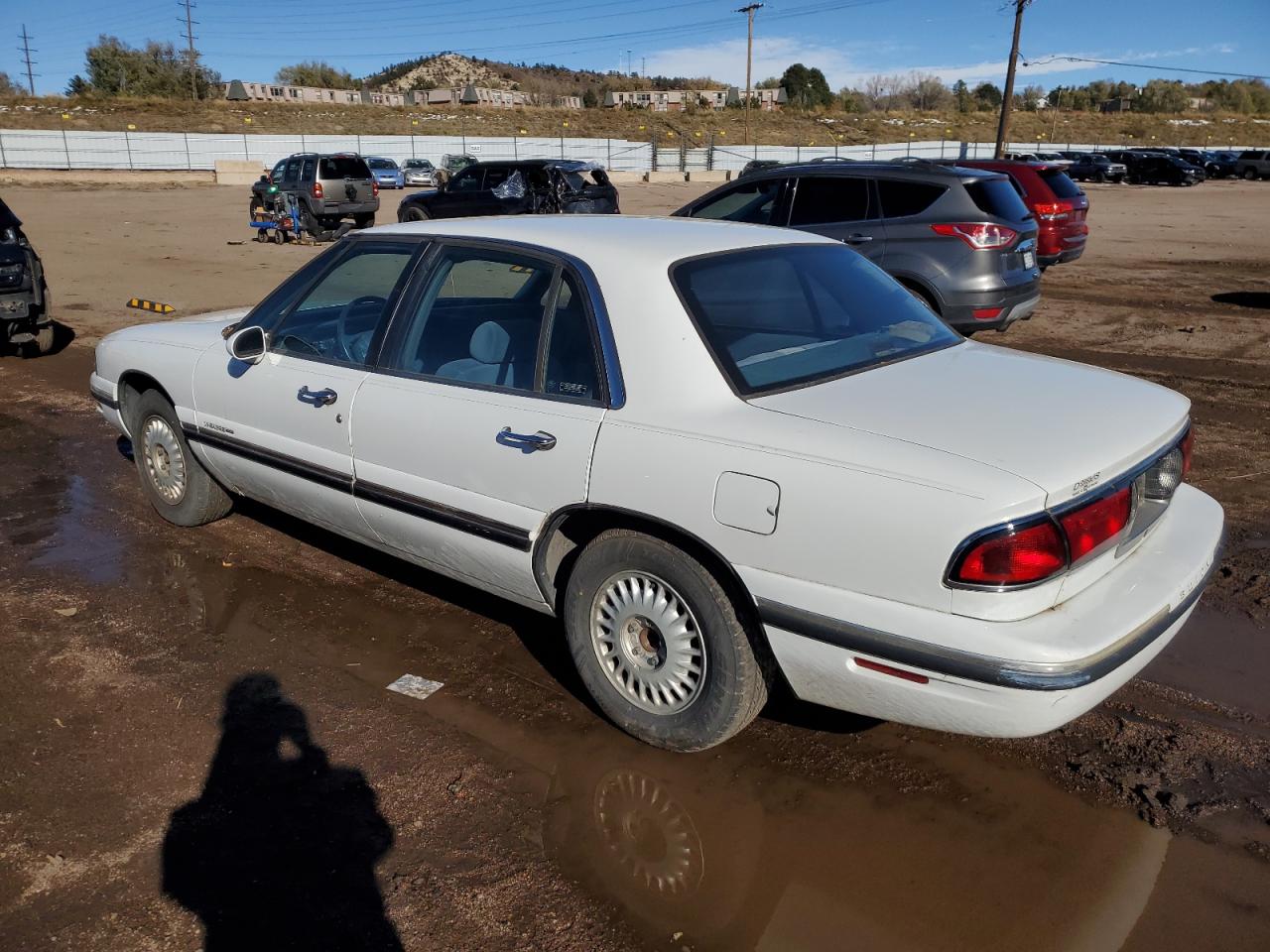 Lot #3024445530 1997 BUICK LESABRE