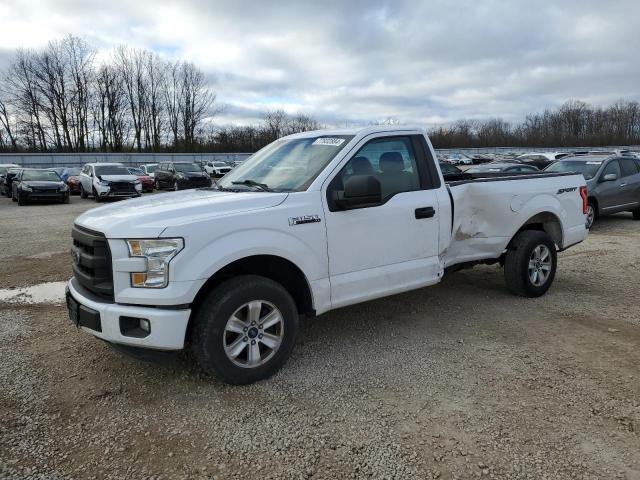 VIN 1FTMF1CP1GKF62213 2016 Ford F-150 no.1