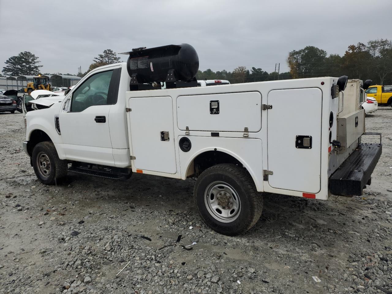 Lot #3003977498 2018 FORD F250 SUPER