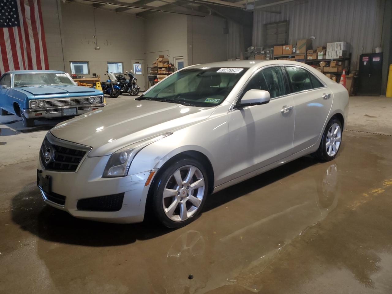 CADILLAC ATS