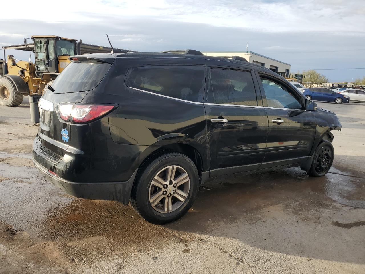 Lot #2993708170 2016 CHEVROLET TRAVERSE L