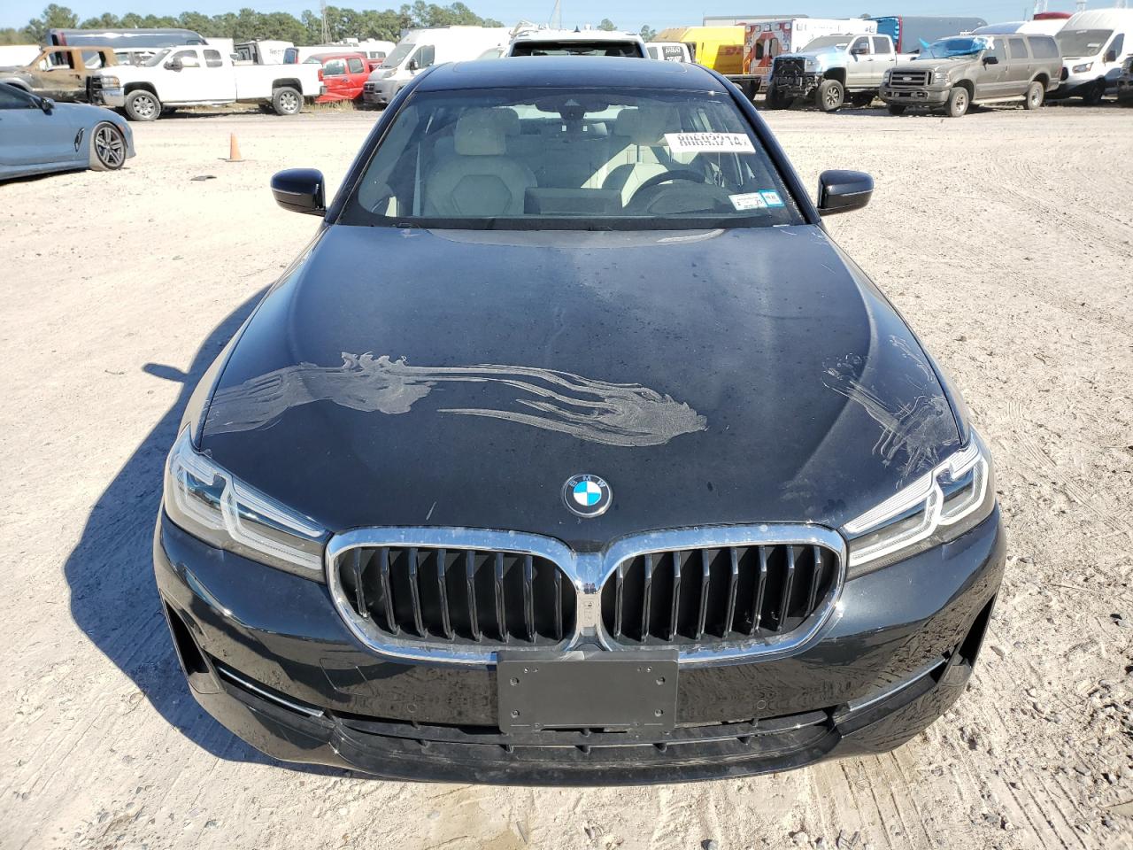 Lot #2976704791 2023 BMW 540 XI