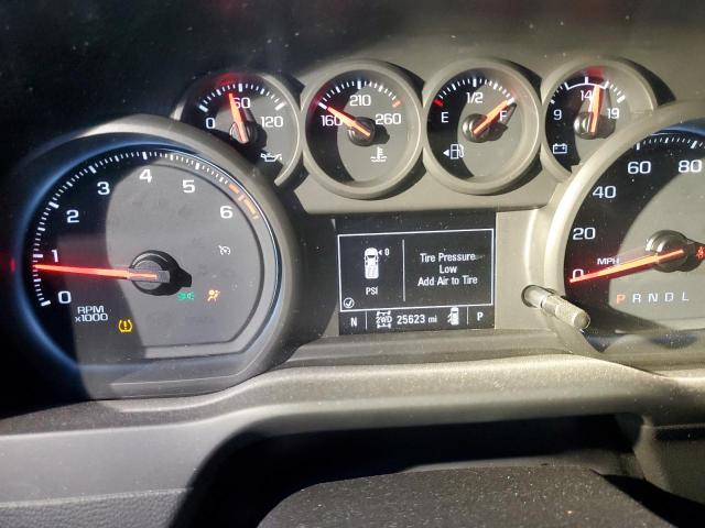 2023 CHEVROLET SILVERADO - 1GC4YME72PF248149