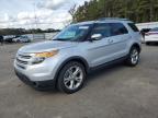 2015 FORD EXPLORER L - 1FM5K8F86FGA26108