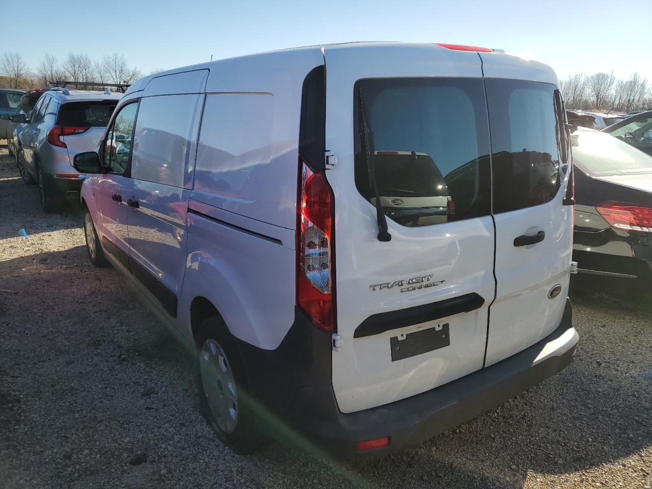 Lot #3009114308 2016 FORD TRANSIT CO