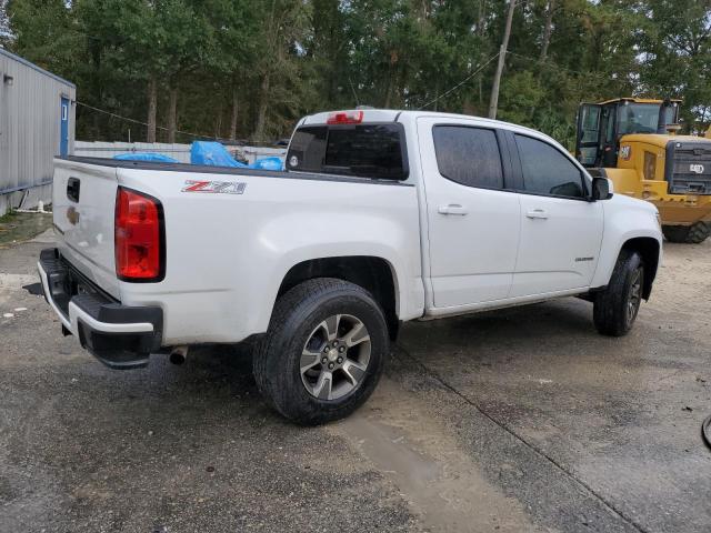 CHEVROLET COLORADO Z 2020 white  gas 1GCGTDEN7L1218968 photo #4