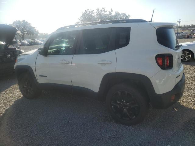 JEEP RENEGADE A 2023 white  gas ZACNJDE10PPP12733 photo #3