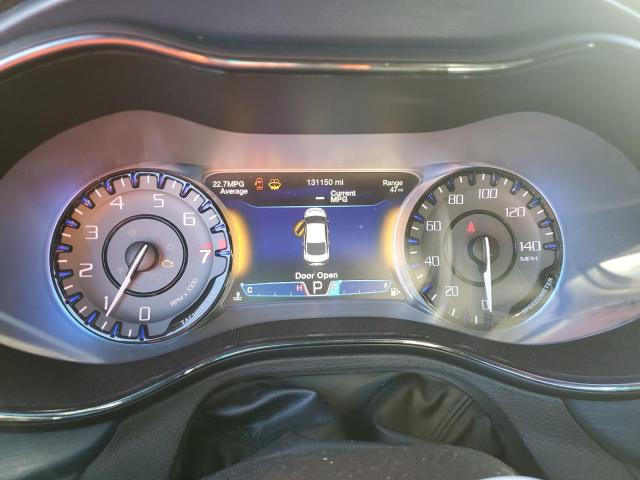 2015 CHRYSLER 200 S - 1C3CCCBGXFN581930