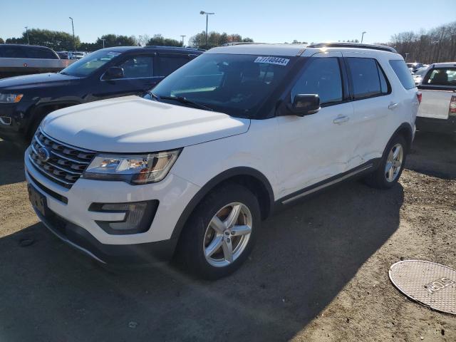 VIN 1FM5K8D84GGB80868 2016 Ford Explorer, Xlt no.1