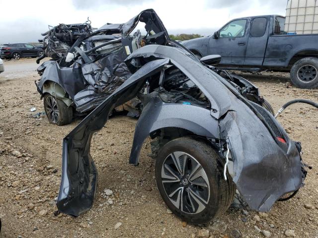 2018 HONDA CIVIC EXL - 2HGFC3B75JH355466