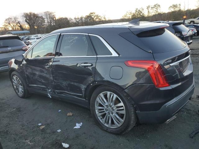 2017 CADILLAC XT5 PREMIU - 1GYKNCRS1HZ109231