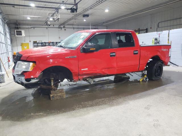 Vin: 1ftfw1et7efa48407, lot: 80614484, ford f-150 supercrew 2014 img_1
