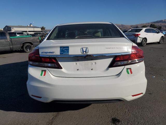 VIN 19XFB2F54EE264825 2014 Honda Civic, LX no.6