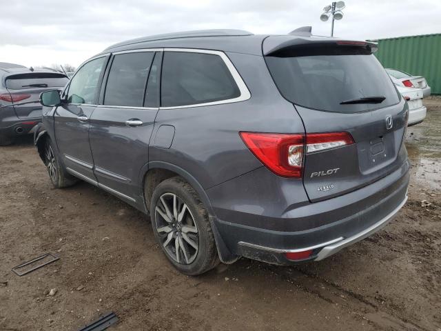 2021 HONDA PILOT TOUR - 5FNYF5H91MB023571