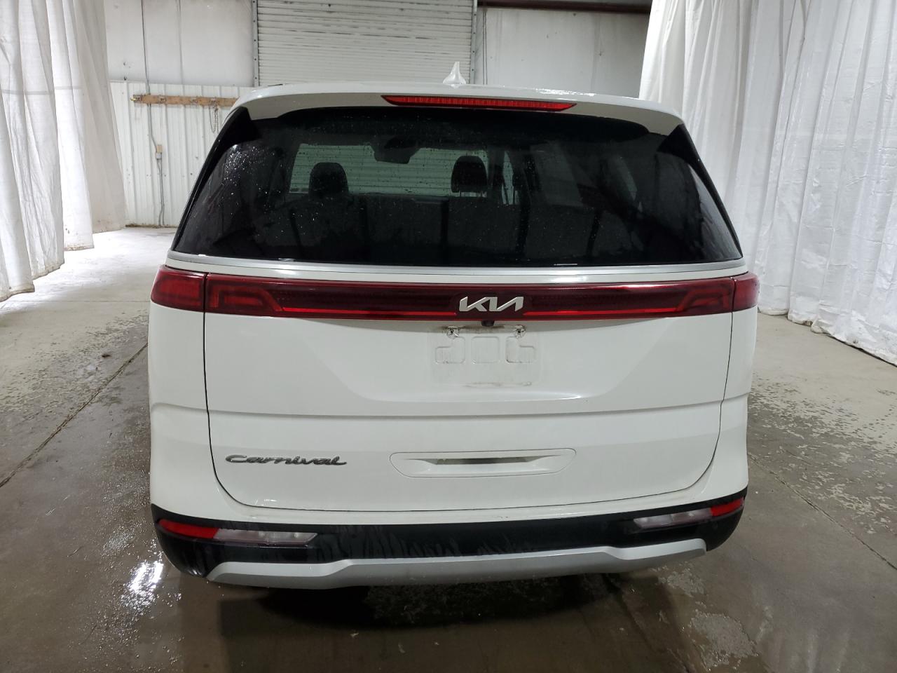 Lot #2994163258 2022 KIA CARNIVAL L