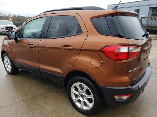 VIN MAJ3P1TE3JC203766 2018 FORD ECOSPORT no.2