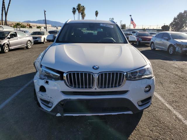 2016 BMW X3 XDRIVE3 - 5UXWX7C58G0R17492