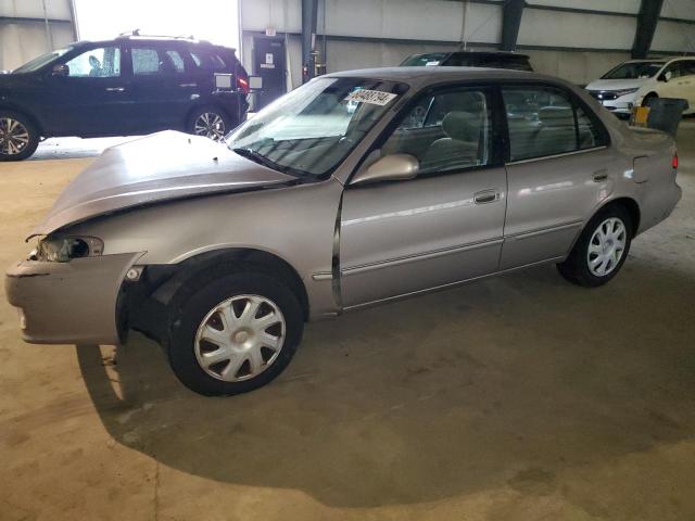 2001 TOYOTA COROLLA CE #3033485088