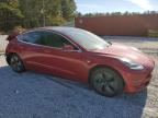 Lot #3024033216 2018 TESLA MODEL 3