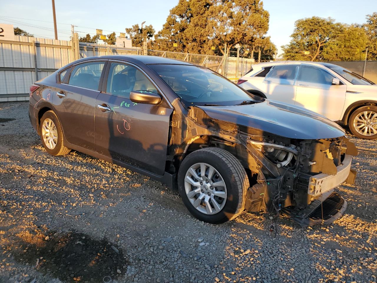 Lot #2991228124 2014 NISSAN ALTIMA 2.5