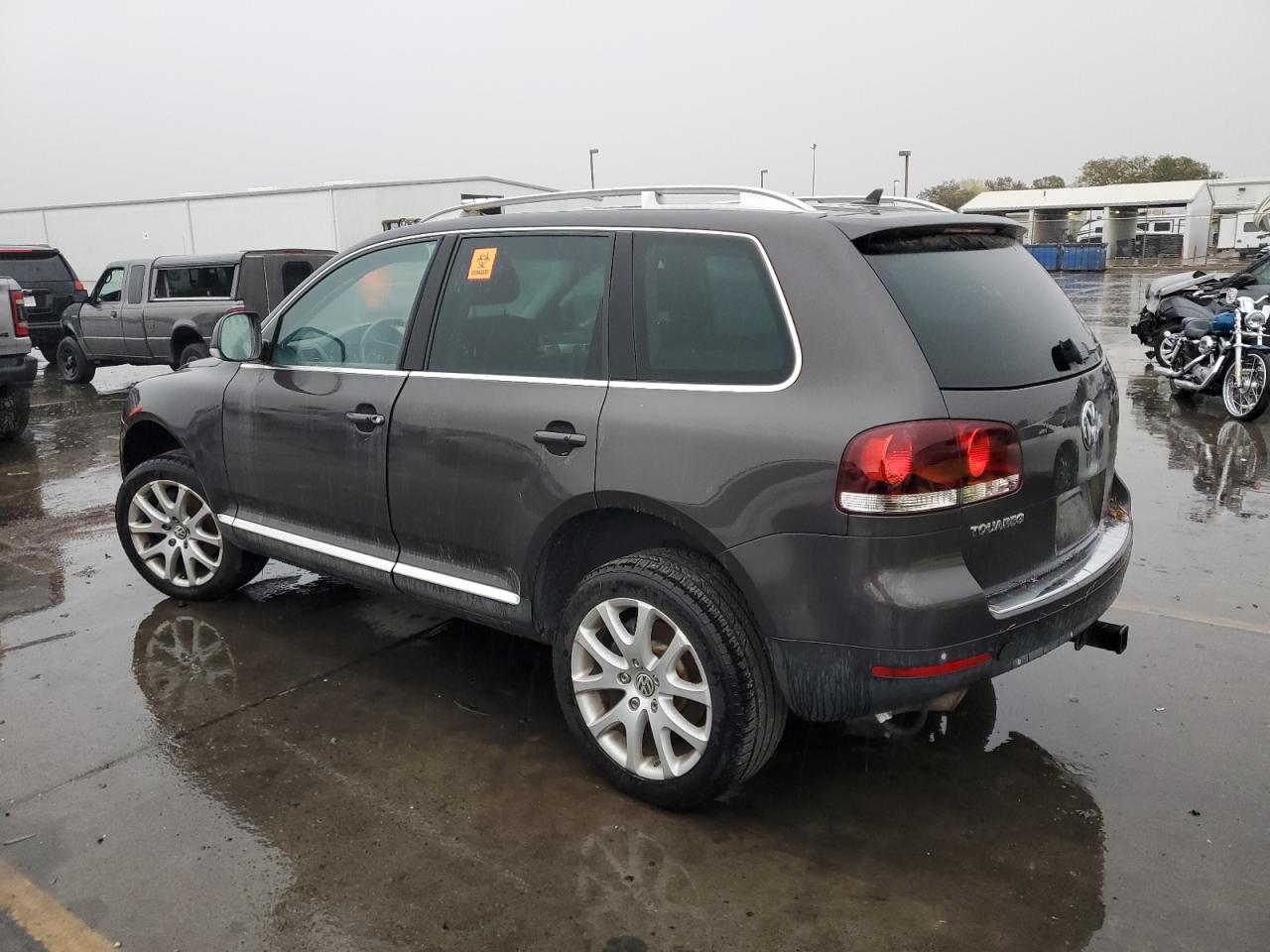 Lot #3055092959 2008 VOLKSWAGEN TOUAREG