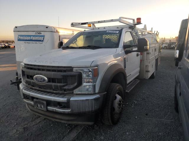 2020 FORD F450 SUPER #2993523189