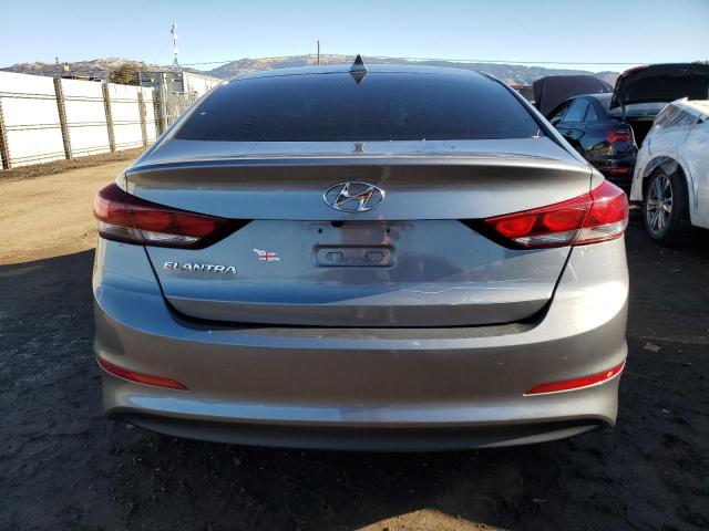 VIN KMHD84LF0JU627403 2018 HYUNDAI ELANTRA no.6