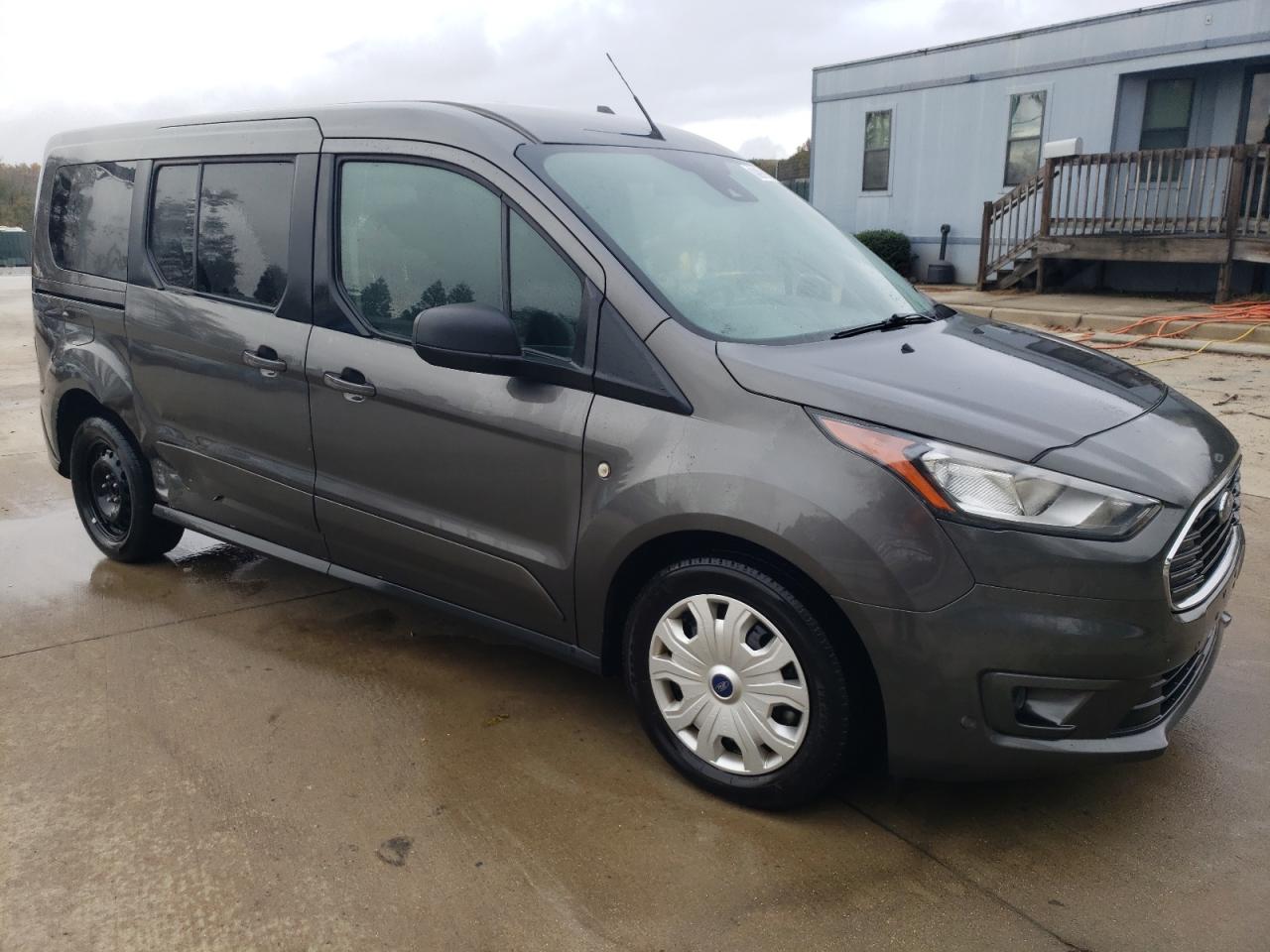 Lot #2974412481 2022 FORD TRANSIT CO