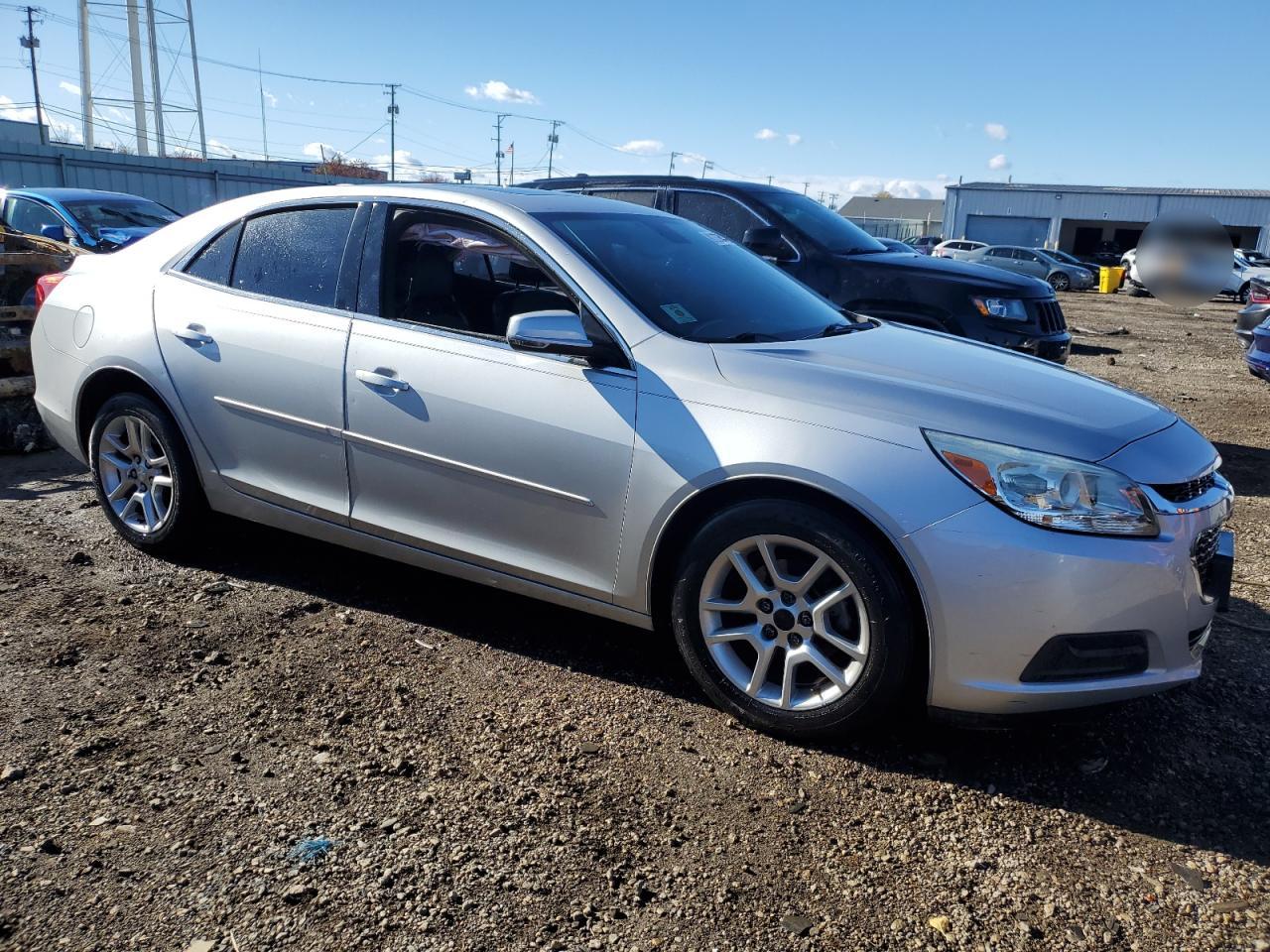 Lot #3050360894 2015 CHEVROLET MALIBU 1LT