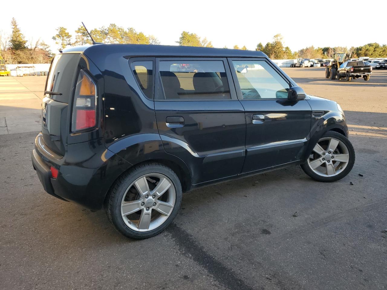 Lot #2976991623 2010 KIA SOUL +