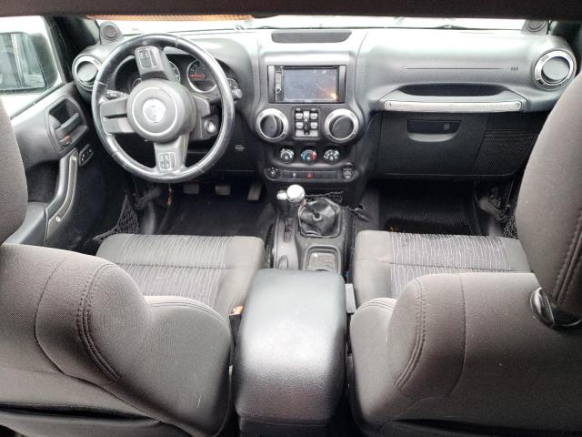 2012 JEEP WRANGLER U - 1C4BJWDG3CL168105