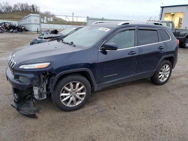 2014 JEEP CHEROKEE L #3026087108