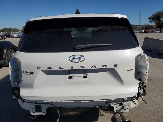 VIN KM8R4DHE8NU387198 2022 HYUNDAI PALISADE no.6